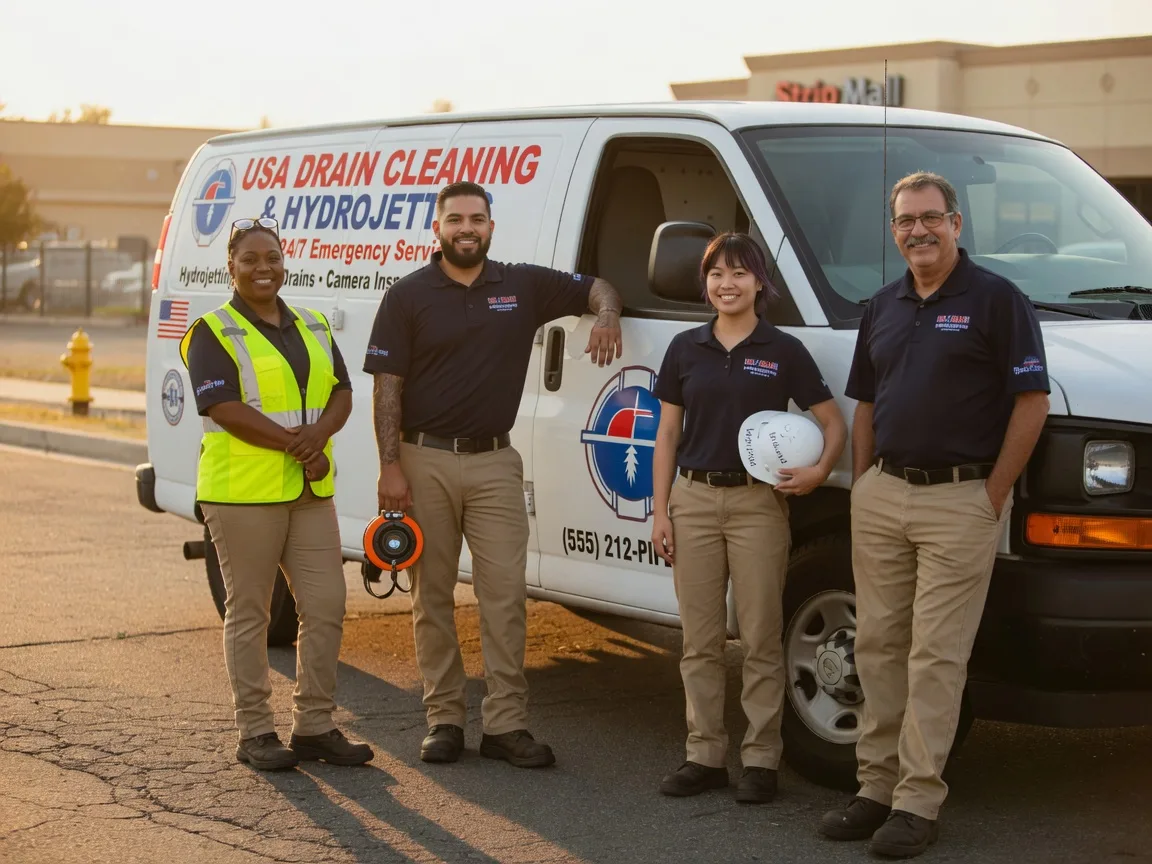 Drain Cleaning company in Richfield, NC
