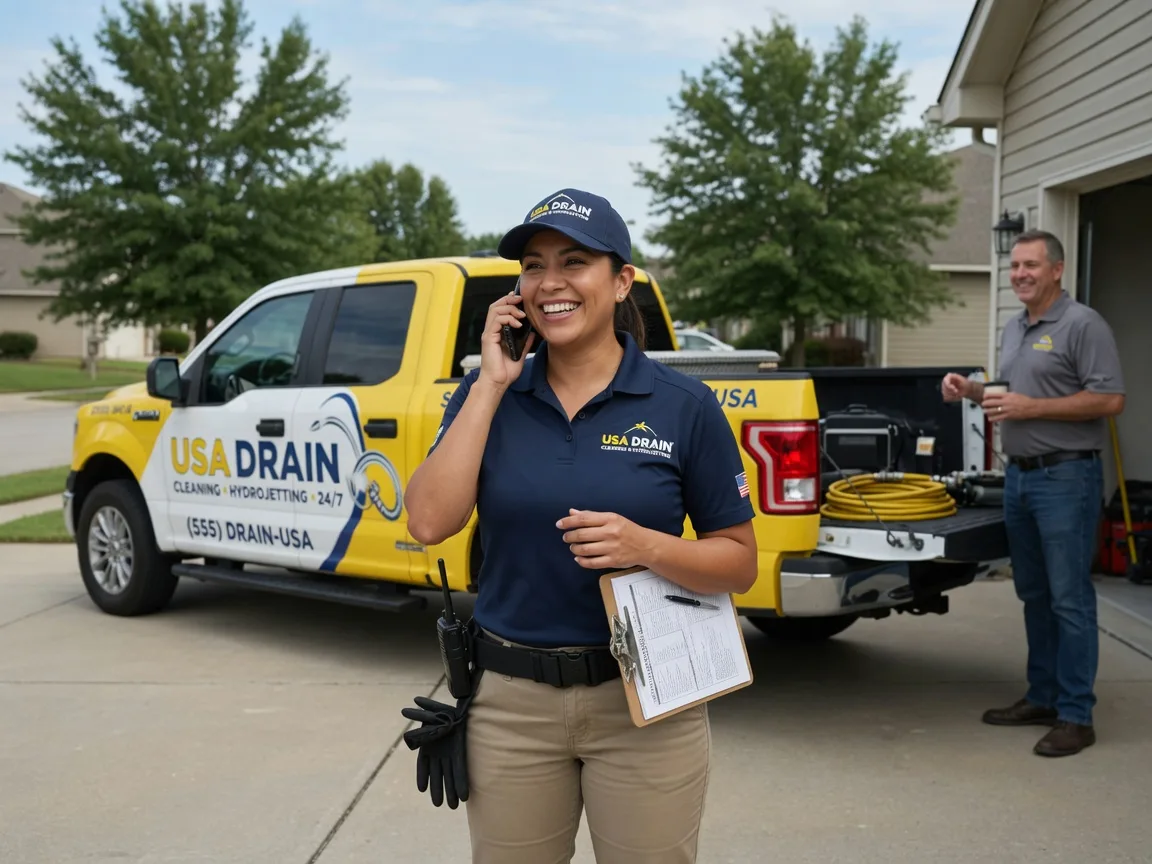 Drain Cleaning Richfield, NC FAQs
